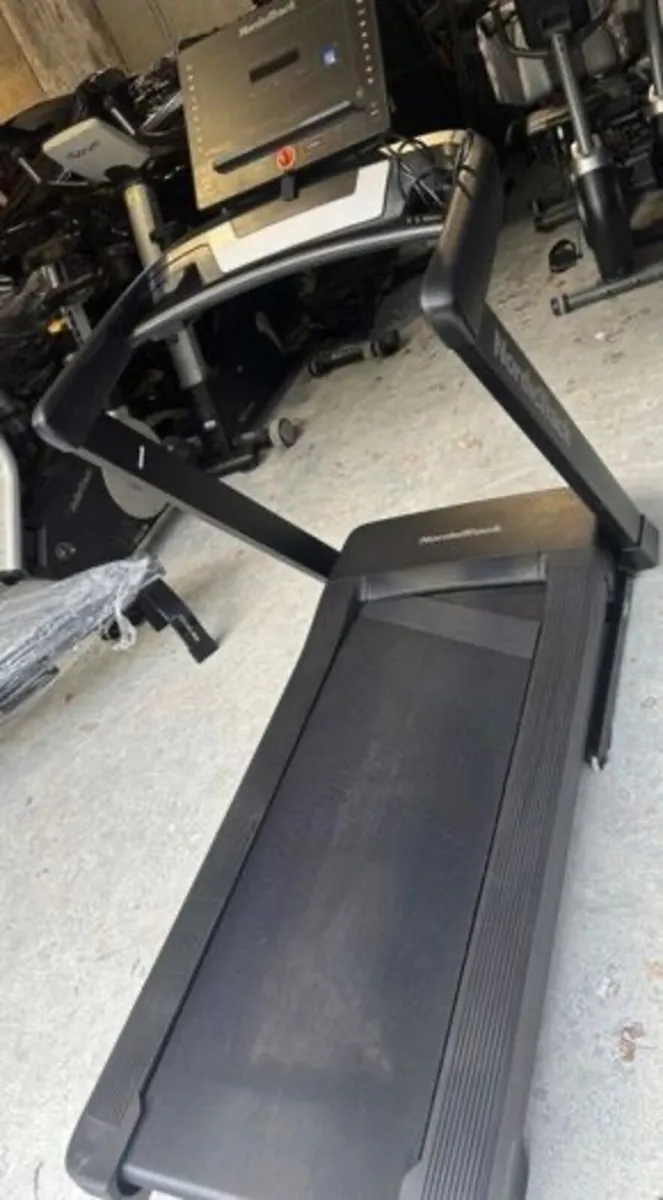Nordictrack exp 5 NEW TREADMILLS 3 available - Image 2