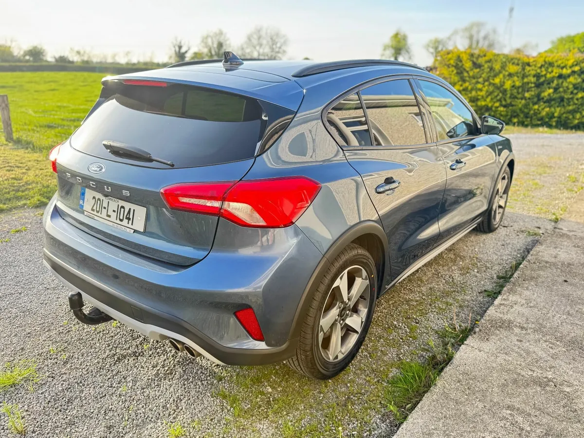 Ford Focus 2020 1.0 Active Ecoboost Manual - Image 2