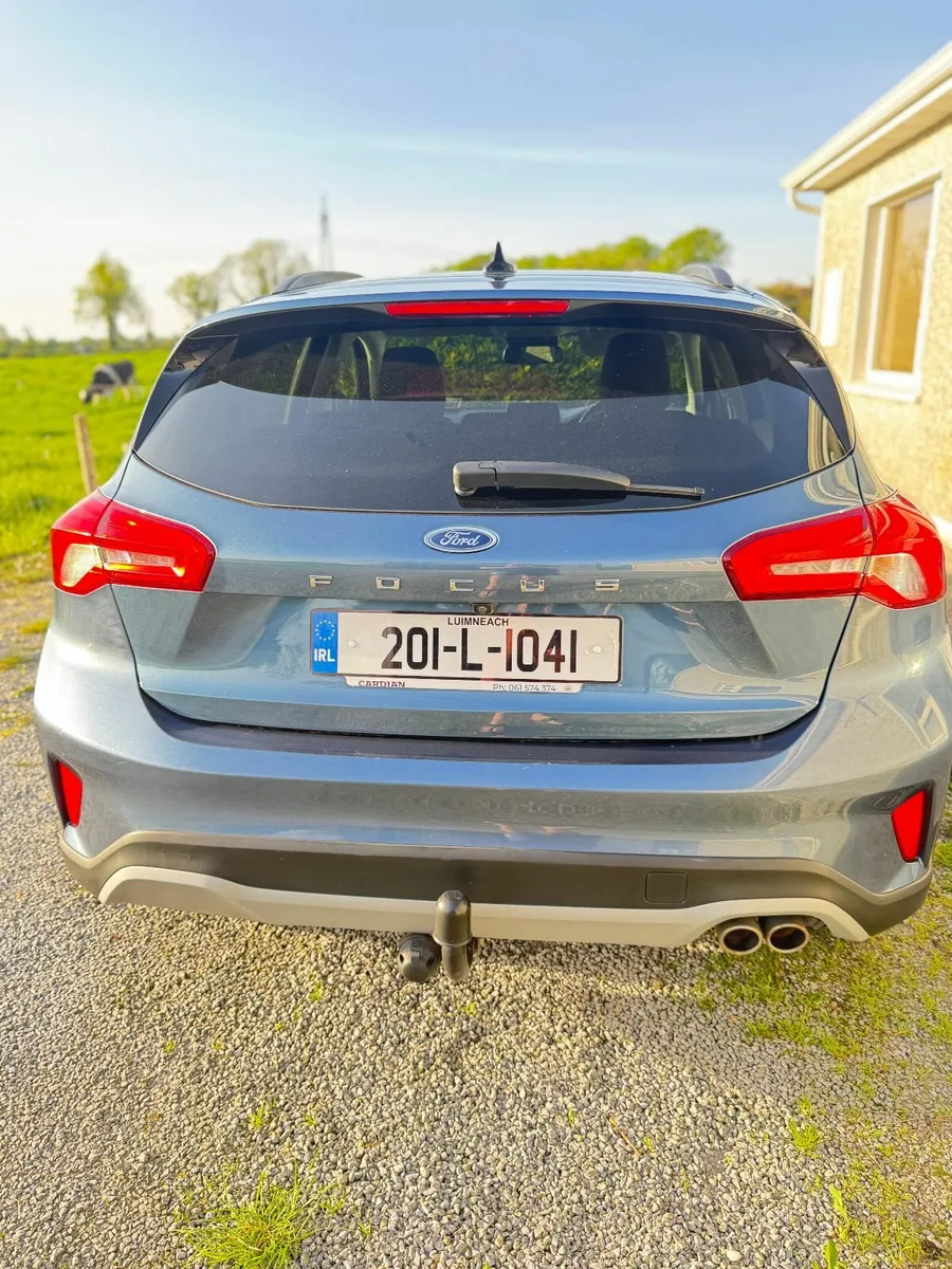 Ford Focus 2020 1.0 Active Ecoboost Manual - Image 4