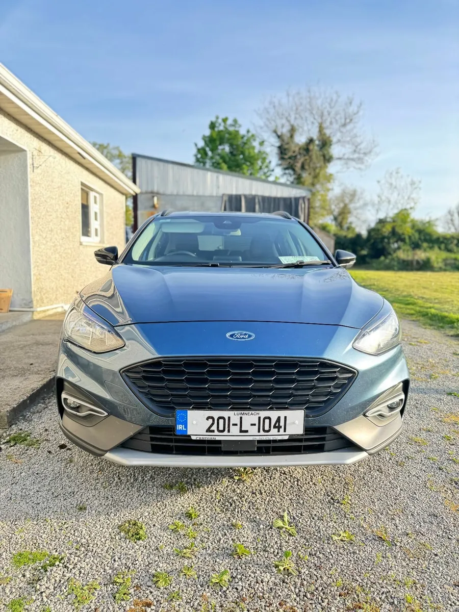 Ford Focus 2020 1.0 Active Ecoboost Manual - Image 1