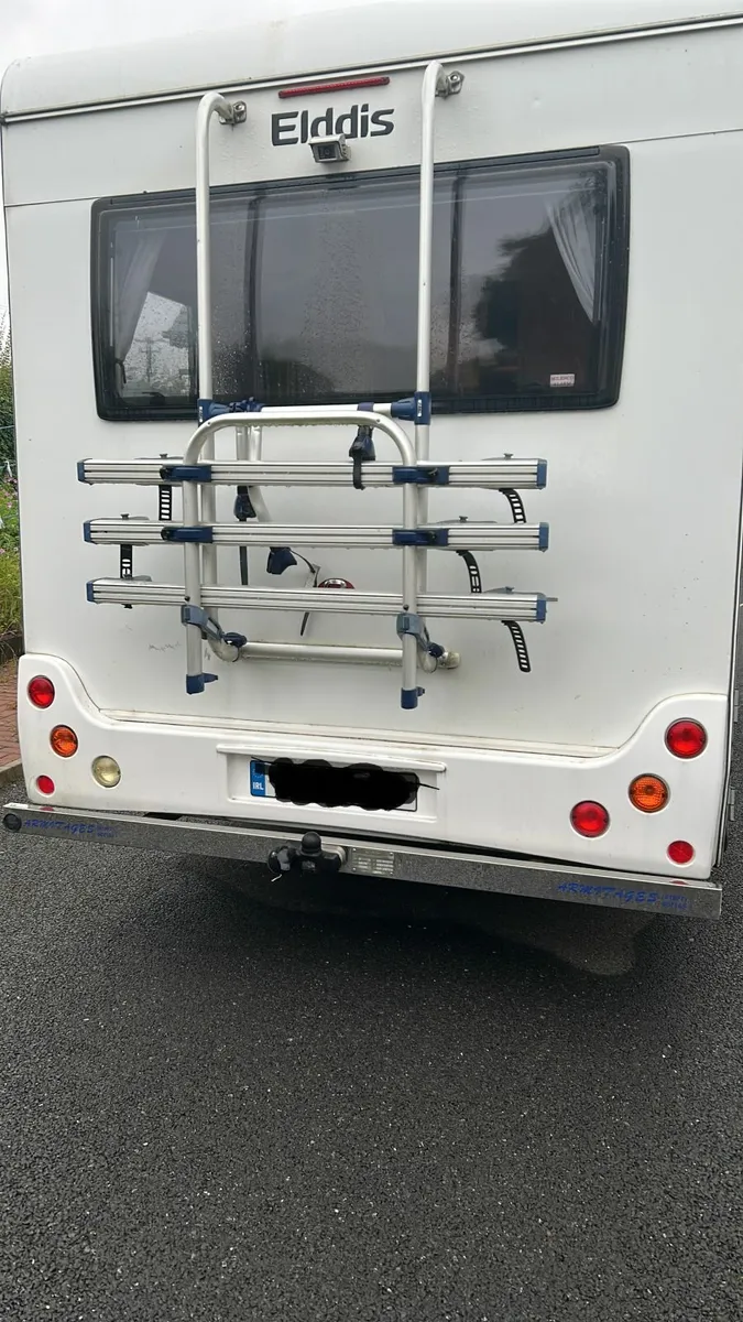 Campervan - 6 berth - Elddis Sunquest 180 - Image 1