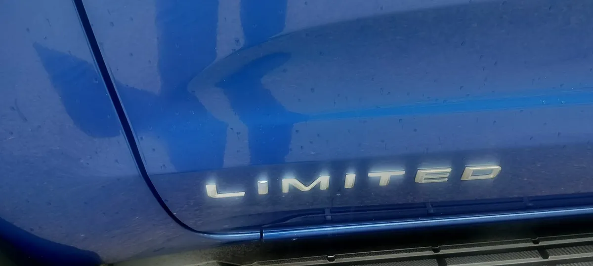 2019 Ford Ranger 2,2  Limited - Image 2
