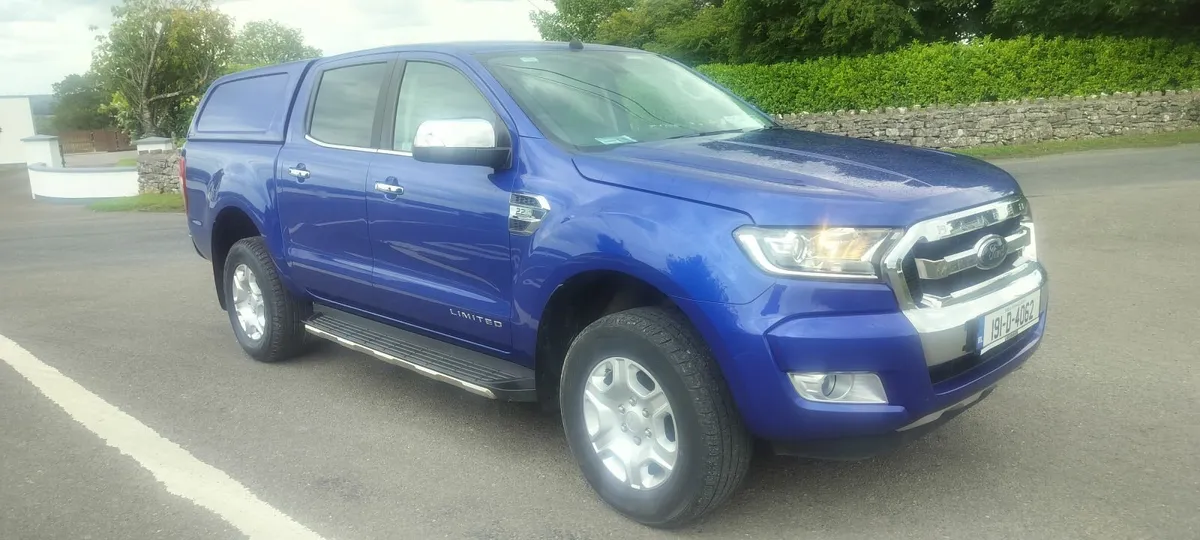 2019 Ford Ranger 2,2  Limited - Image 1