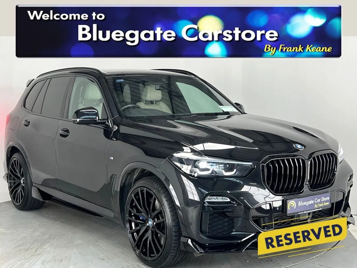 BMW X5 Xdrive45e 4DR Auto Xdrive M Sport new 22 a - Image 1