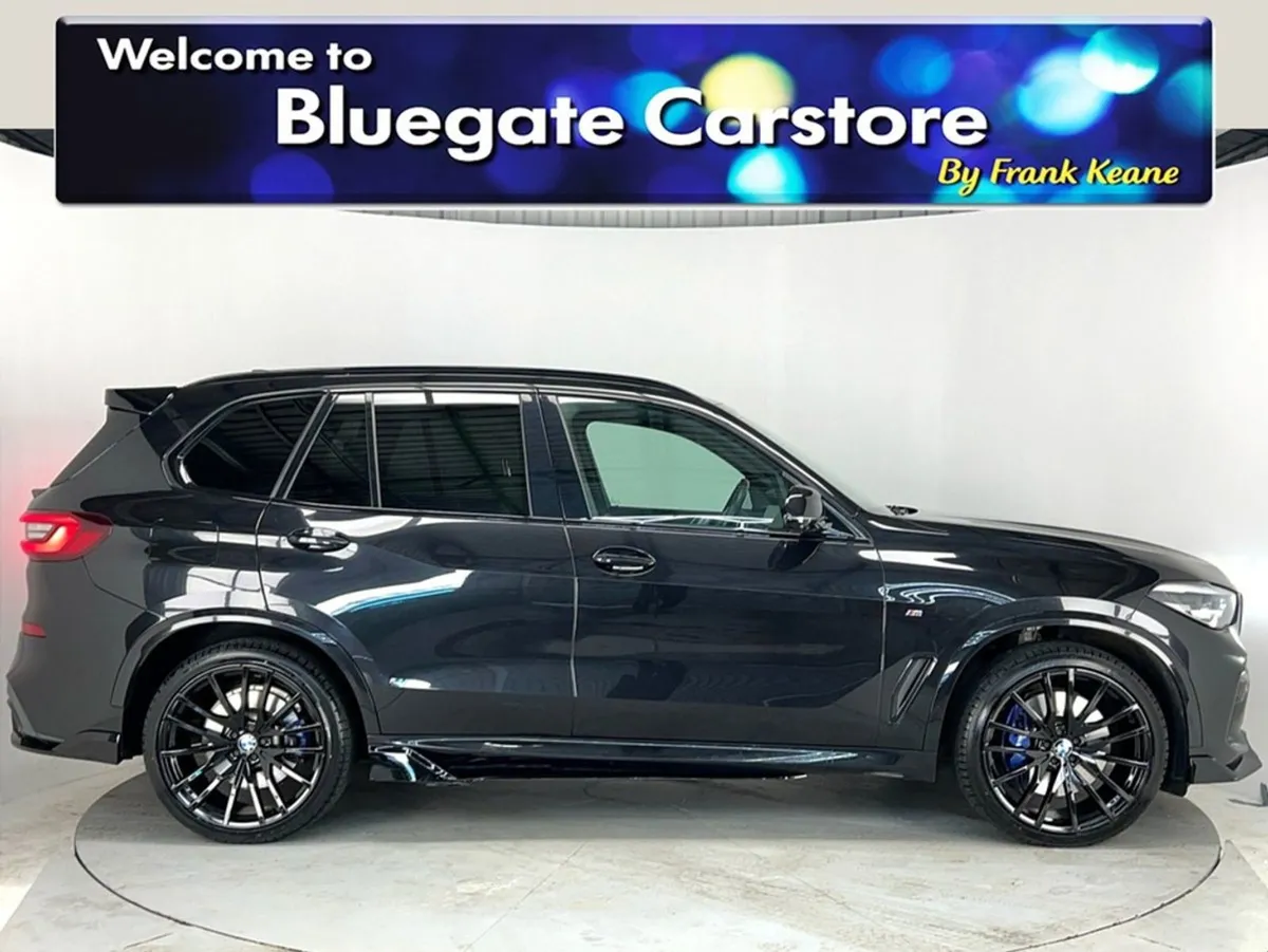 BMW X5 Xdrive45e 4DR Auto Xdrive M Sport new 22 a - Image 2
