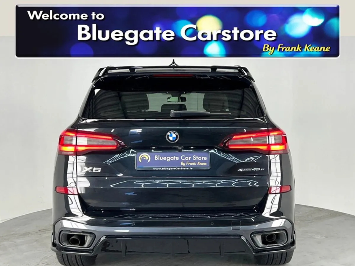 BMW X5 Xdrive45e 4DR Auto Xdrive M Sport new 22 a - Image 3