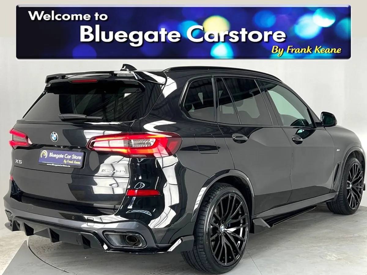 BMW X5 Xdrive45e 4DR Auto Xdrive M Sport new 22 a - Image 4