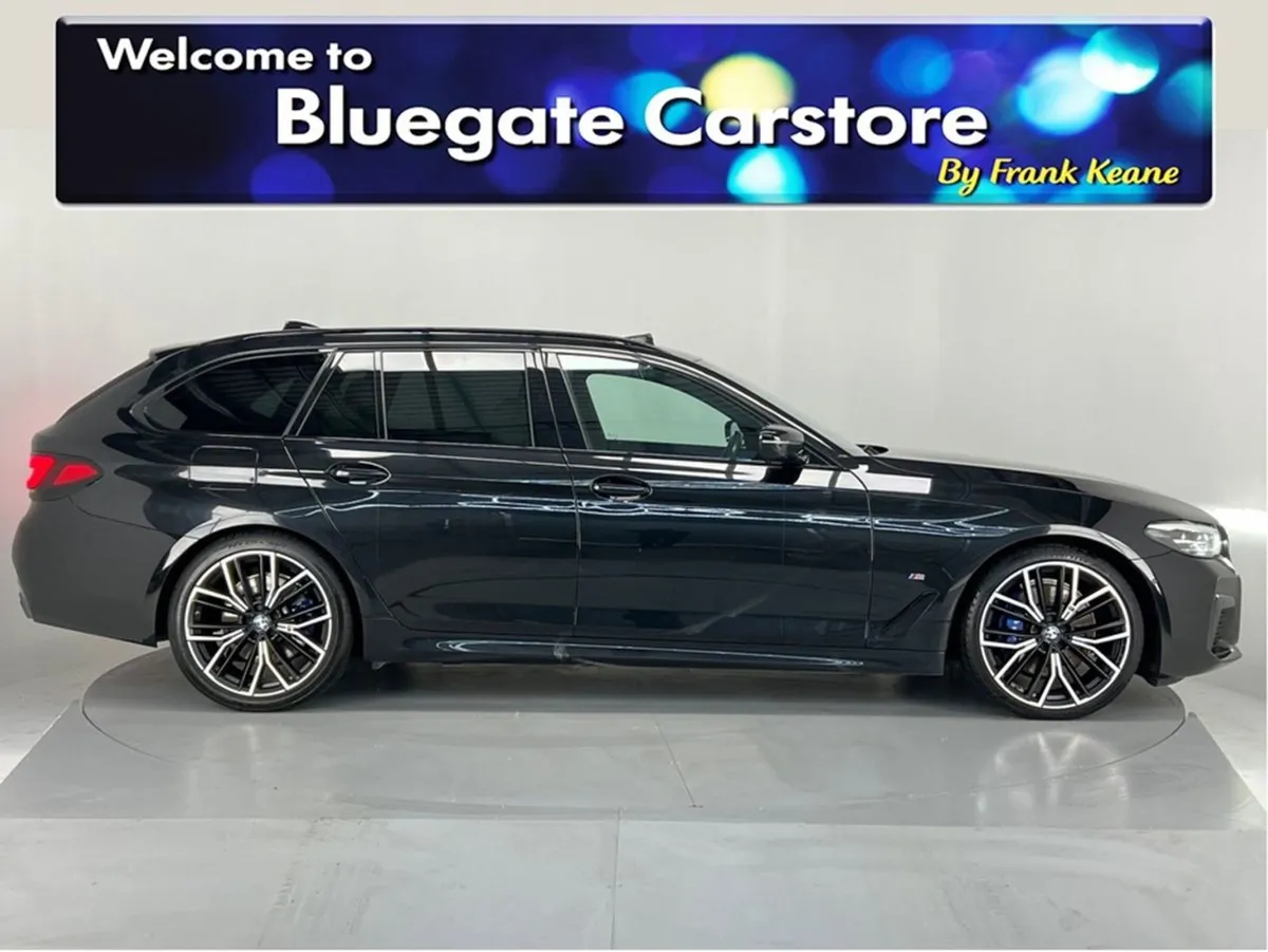 BMW 5 Series Auto M Sport Touring 20 Inch Alloys - Image 3