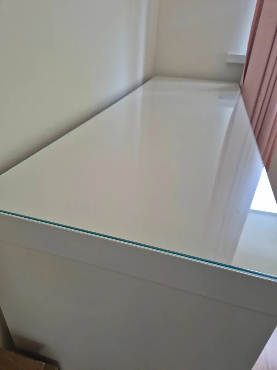 Dressing table and stool - Image 2