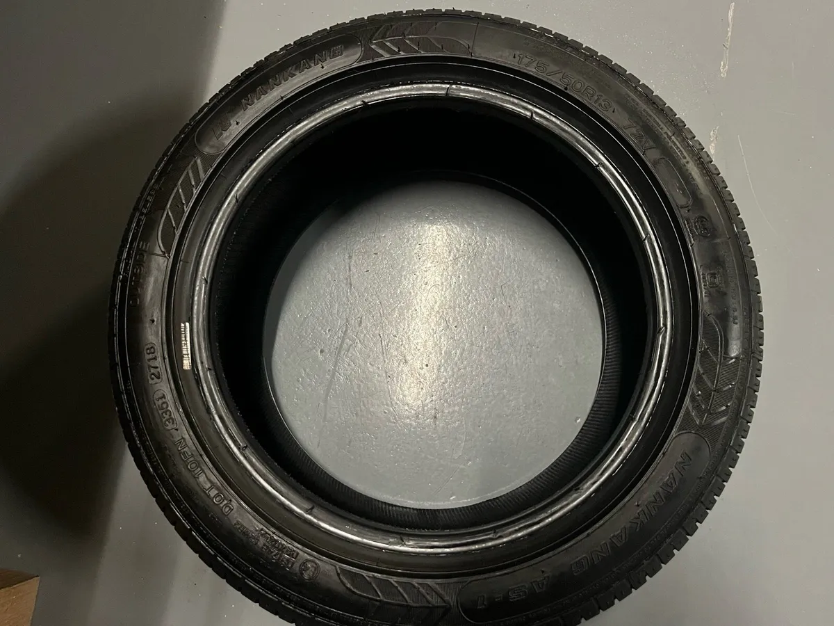 13 inch tyres - Image 3