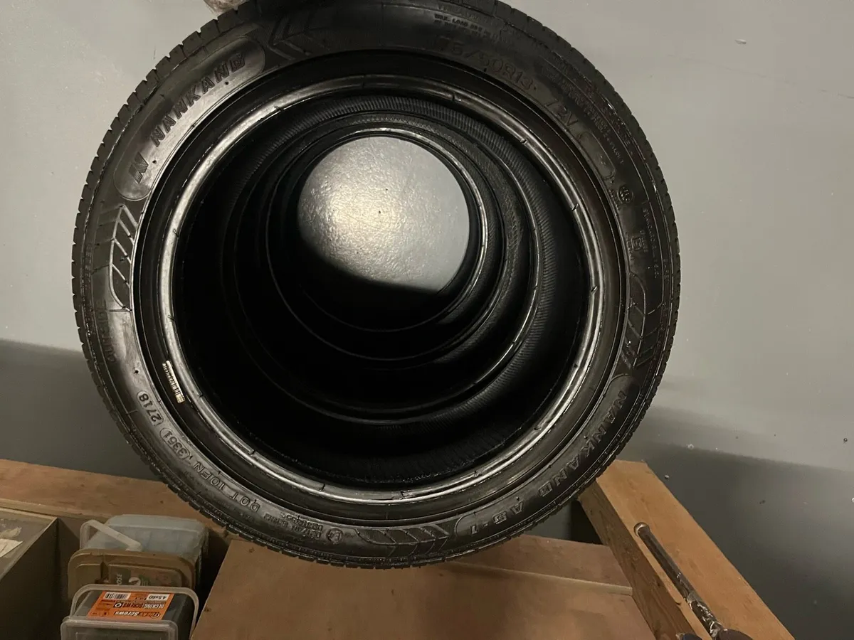 13 inch tyres - Image 4