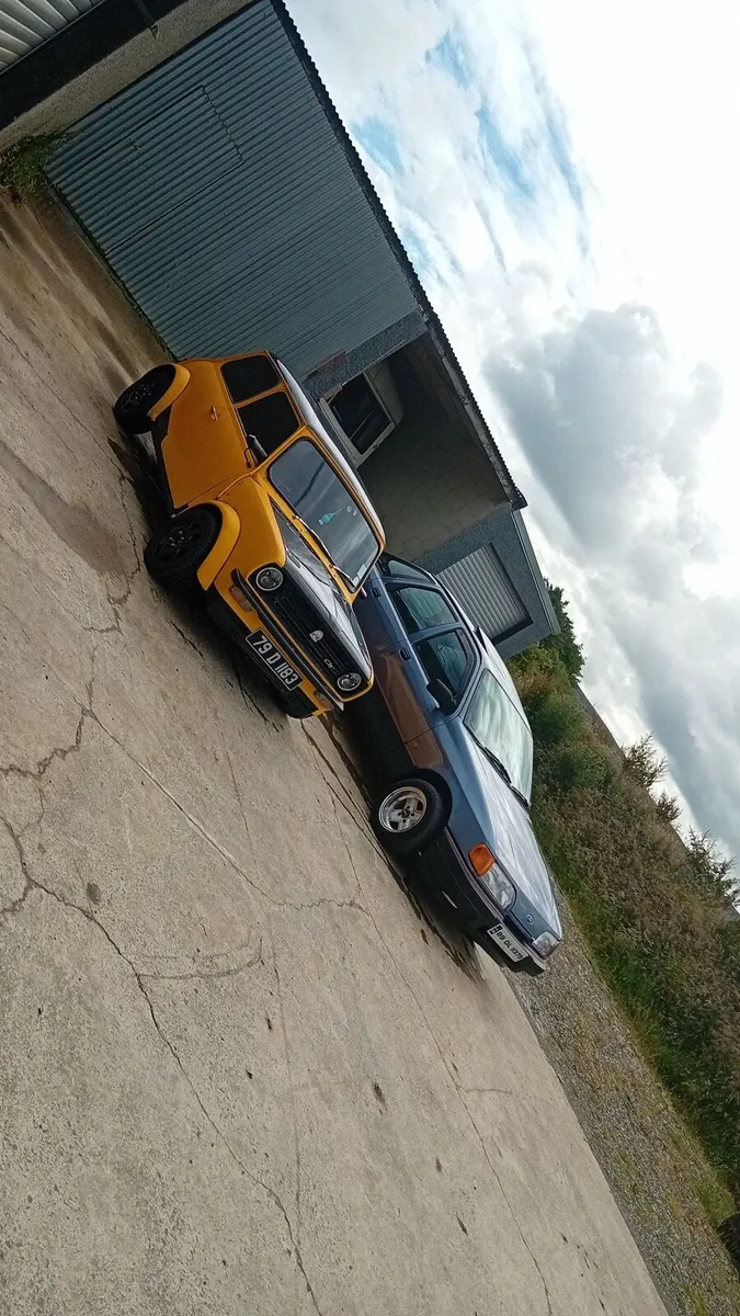 Ford sierra - Image 2