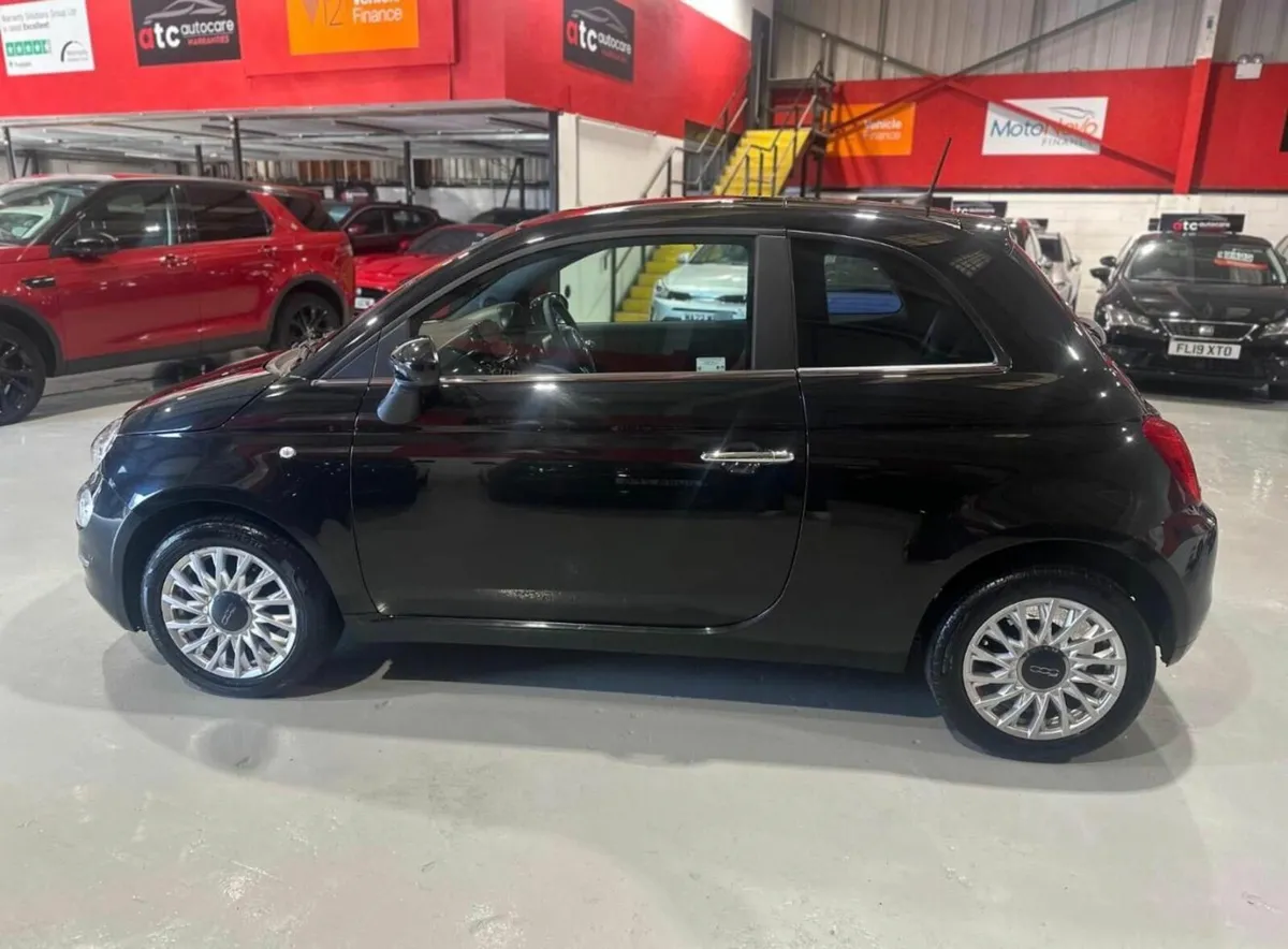 2023 Fiat 500 1.0 MHEV - Image 2