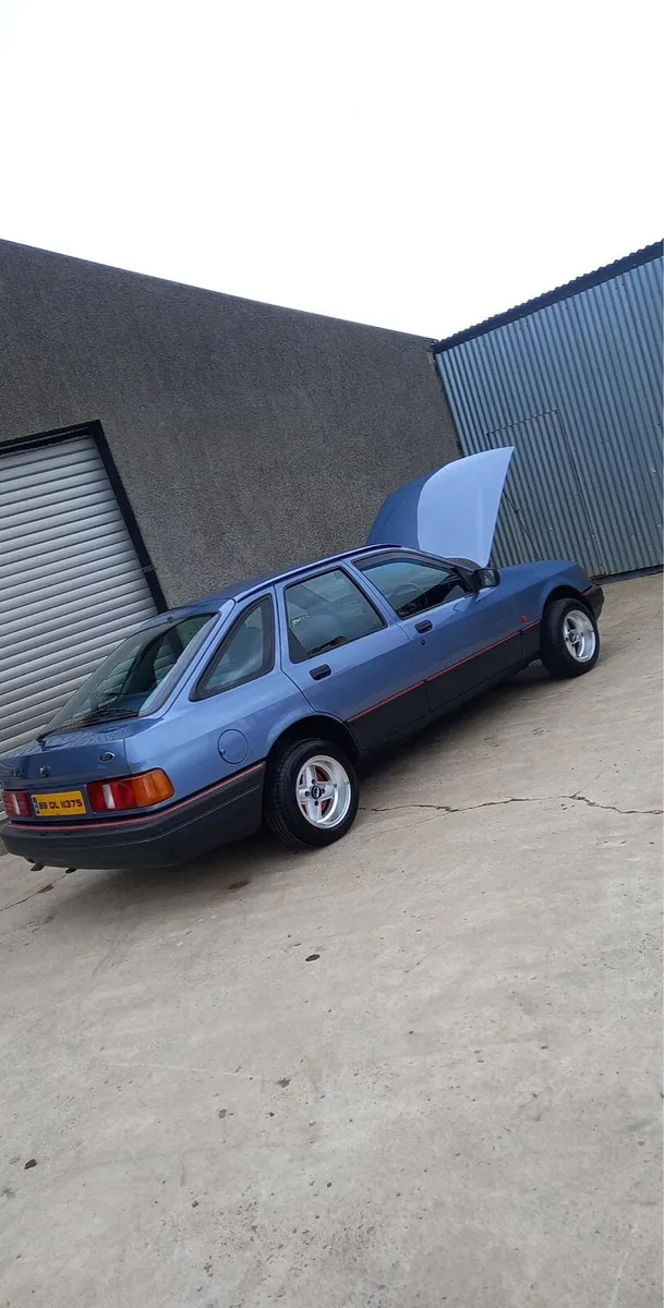 Ford sierra - Image 1