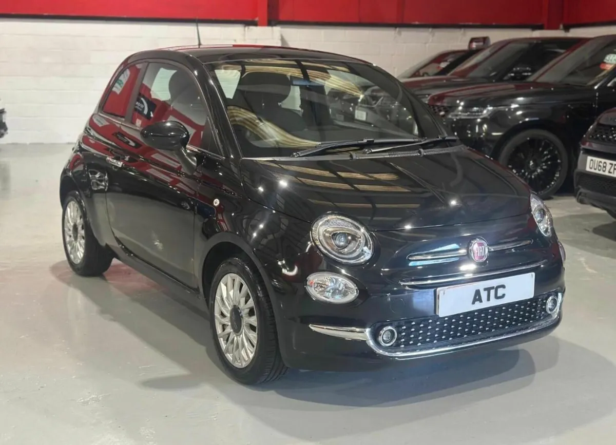 2023 Fiat 500 1.0 MHEV - Image 1