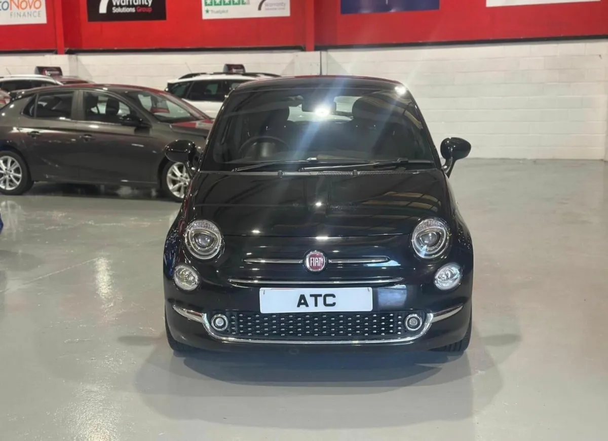 2023 Fiat 500 1.0 MHEV - Image 4