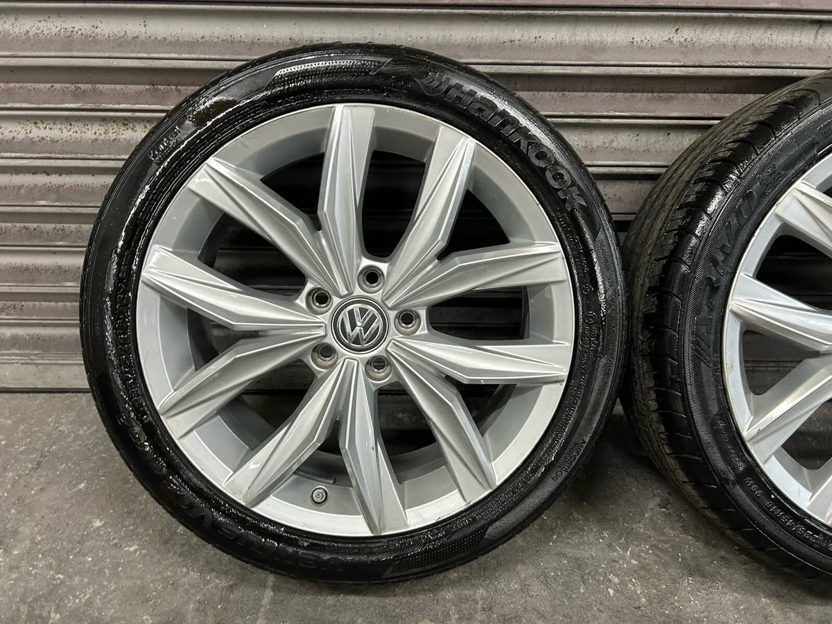 Volkswagen Highline Alloys 18” - Image 2