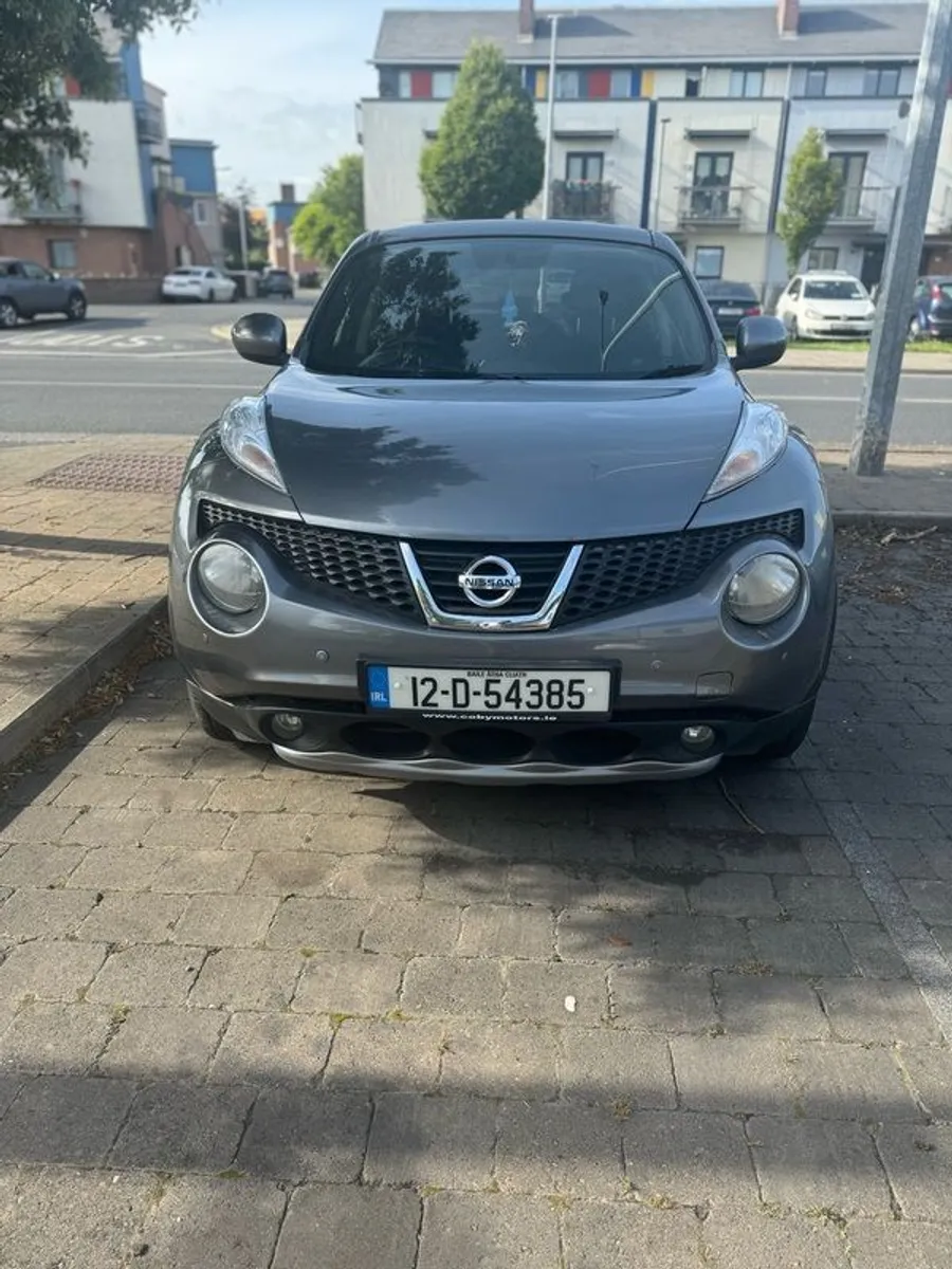 2012 Nissan Juke - Image 2