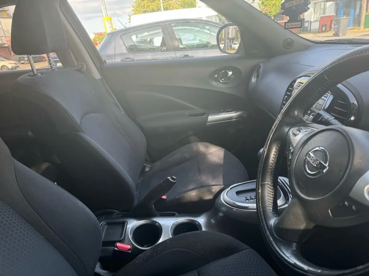 2012 Nissan Juke - Image 3