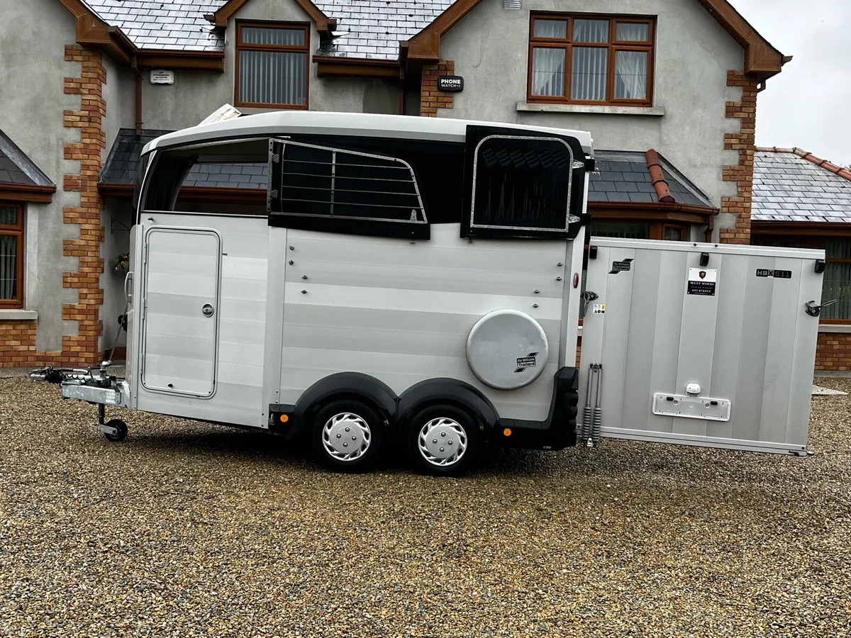 Ifor Williams HBX 511 2021 - Image 2