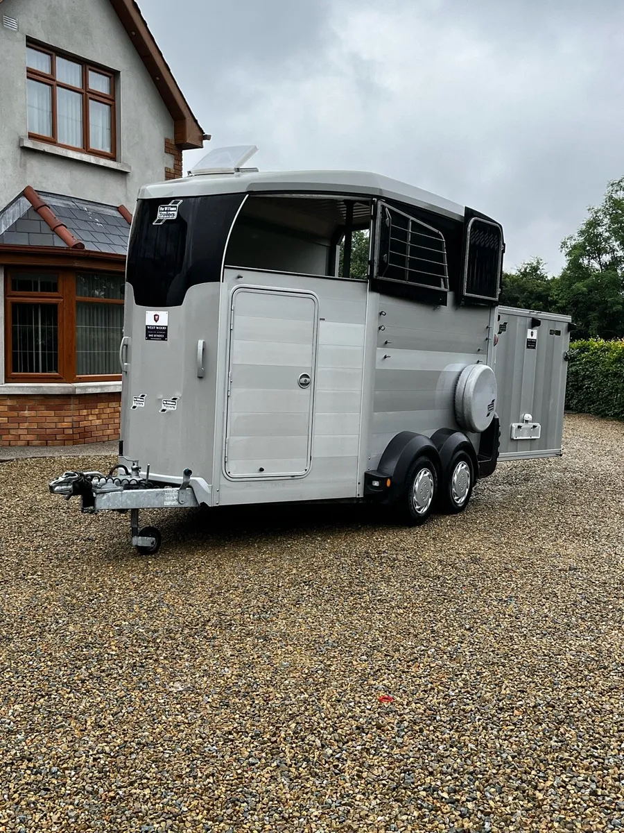 Ifor Williams HBX 511 2021 - Image 3