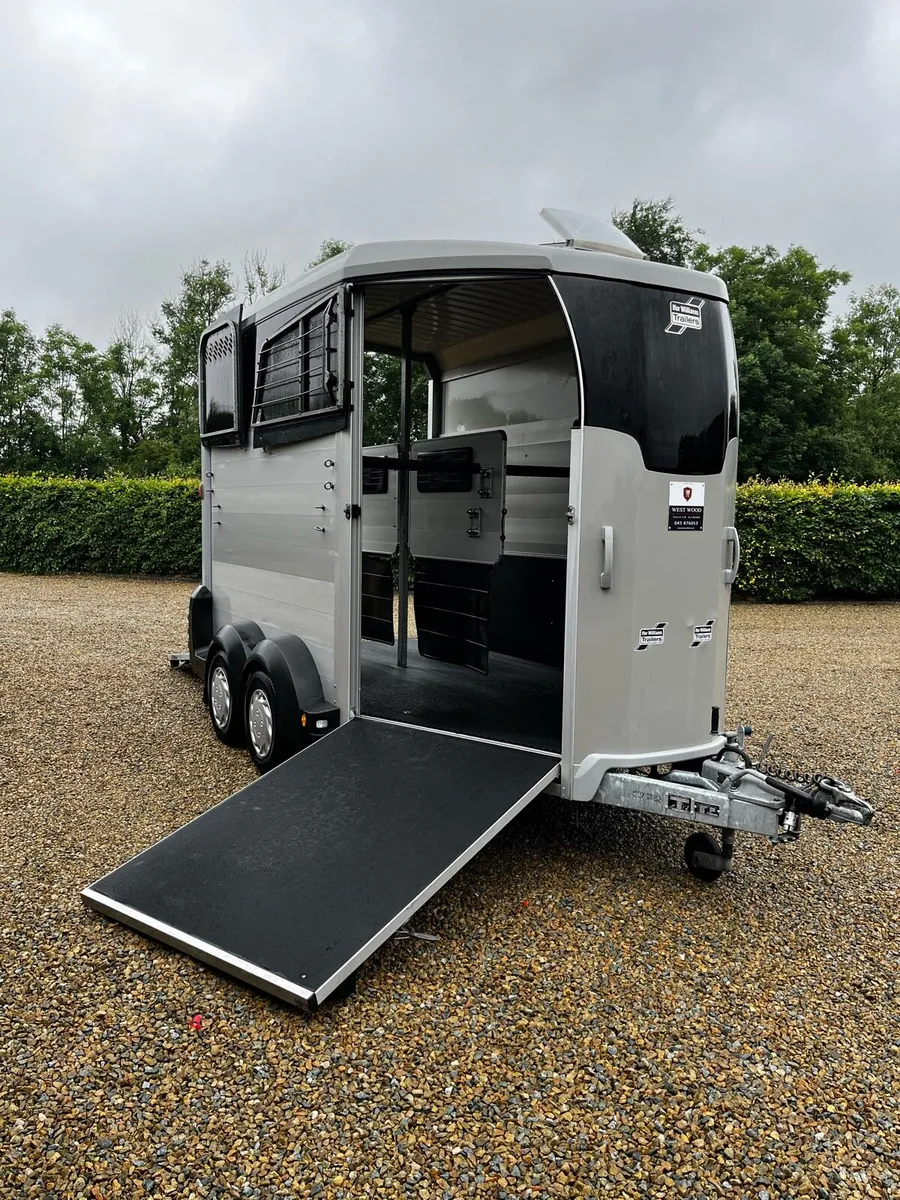 Ifor Williams HBX 511 2021 - Image 4