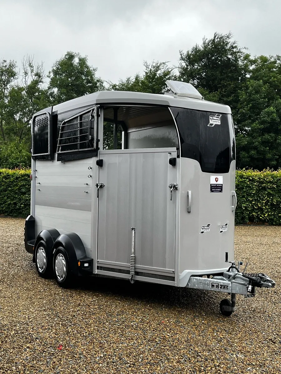 Ifor Williams HBX 511 2021 - Image 1