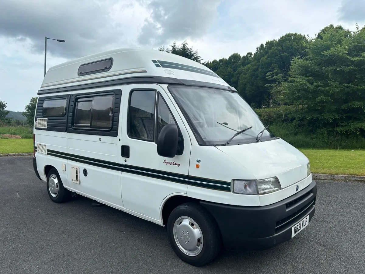Peugeot auto sleeper year 2000 NI REG - Image 2