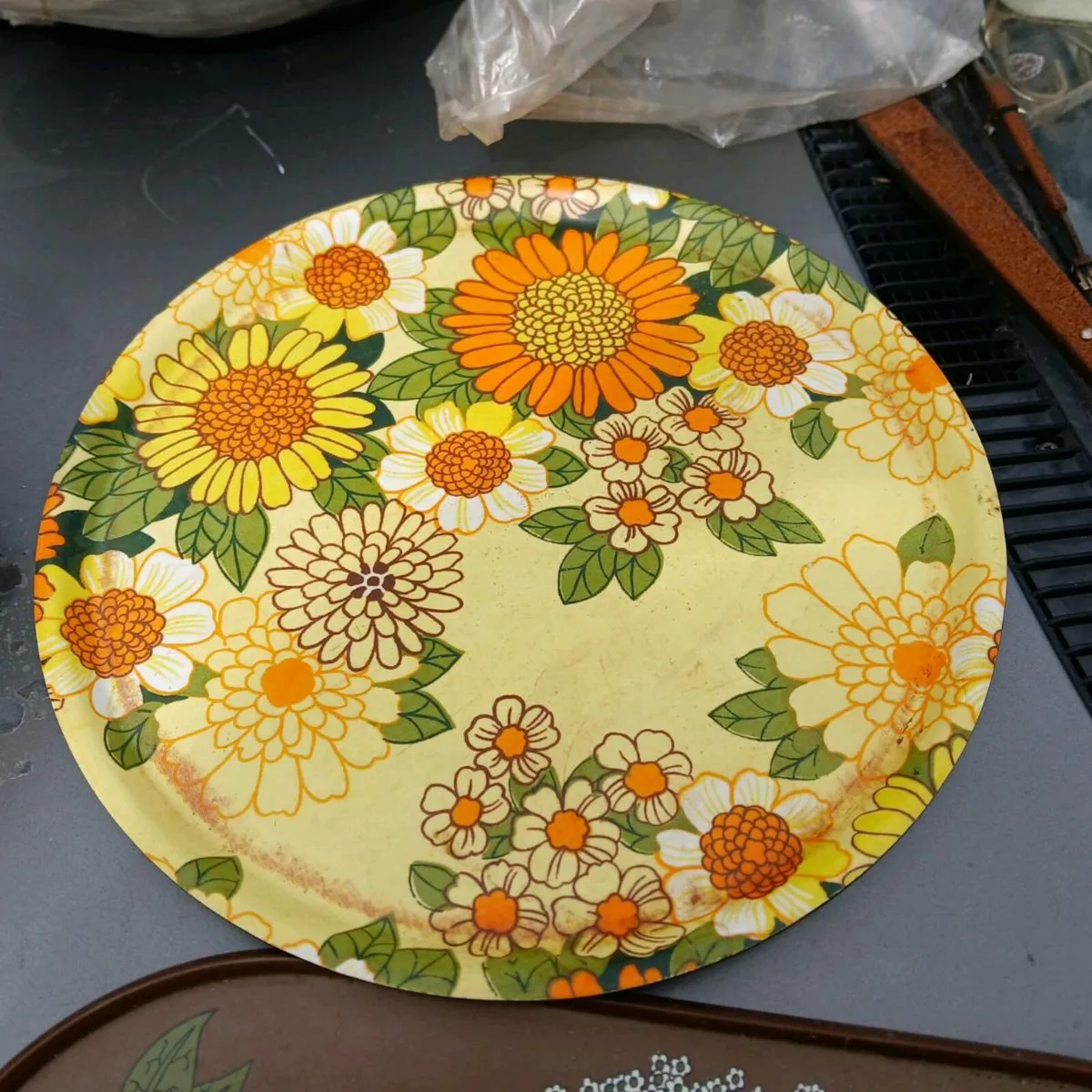 Vintage Trays - Image 1