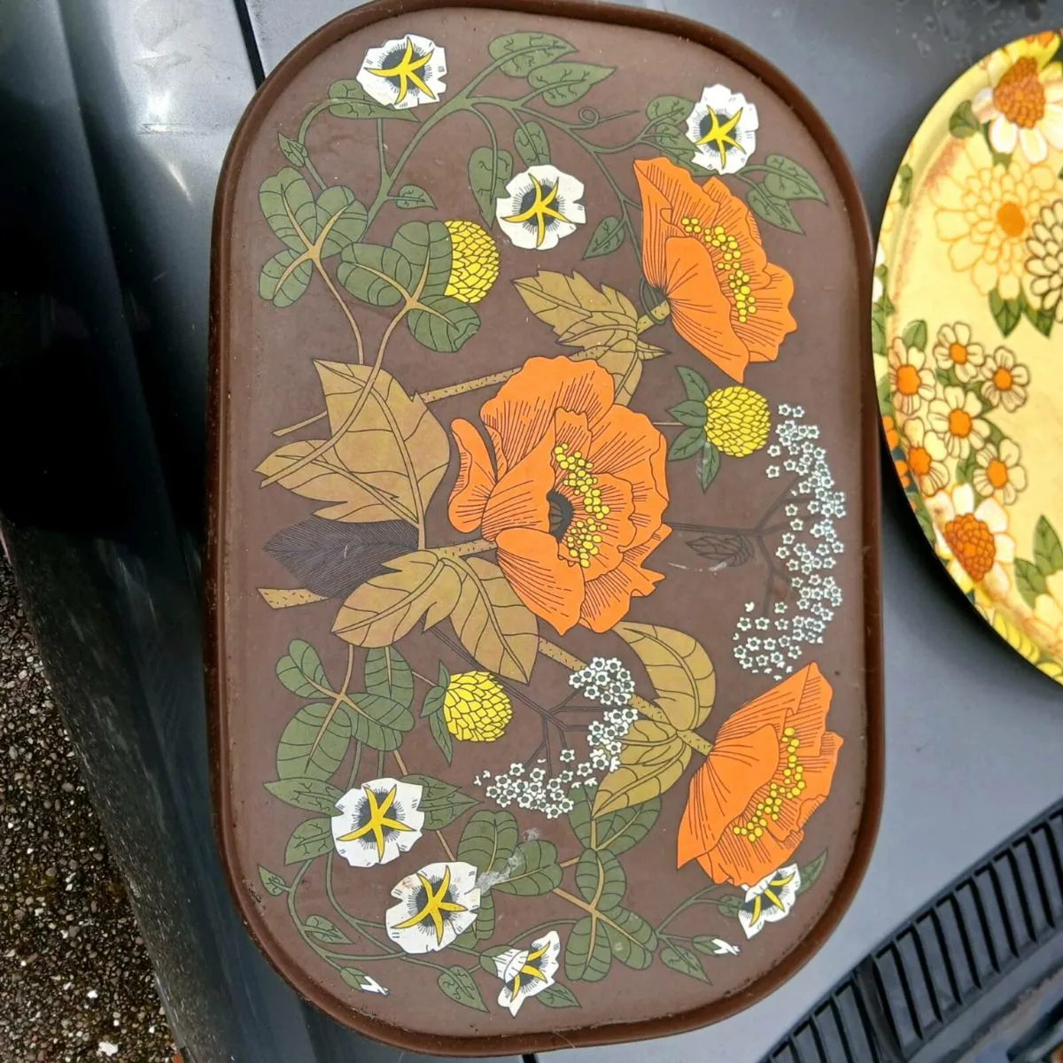 Vintage Trays - Image 2