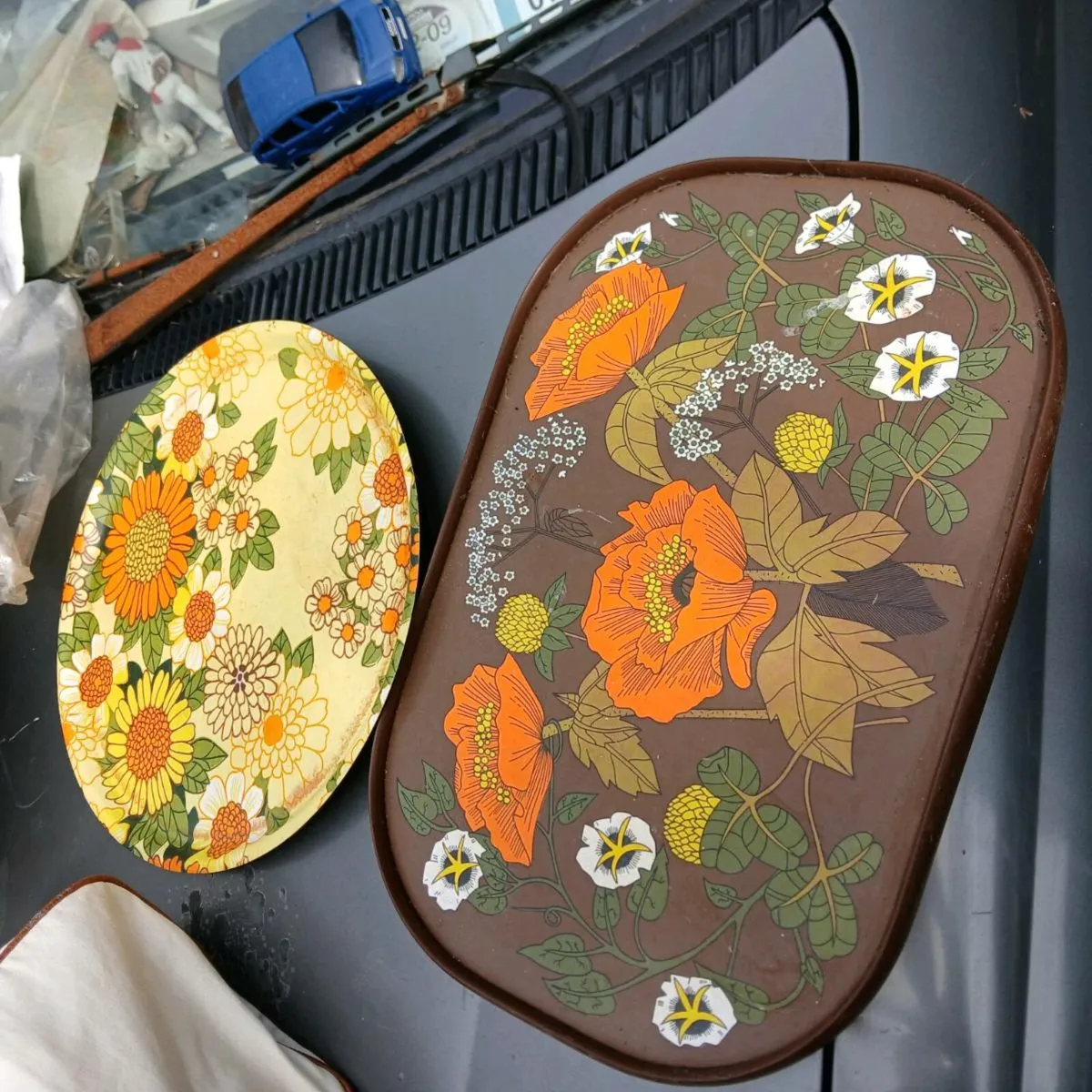 Vintage Trays - Image 3
