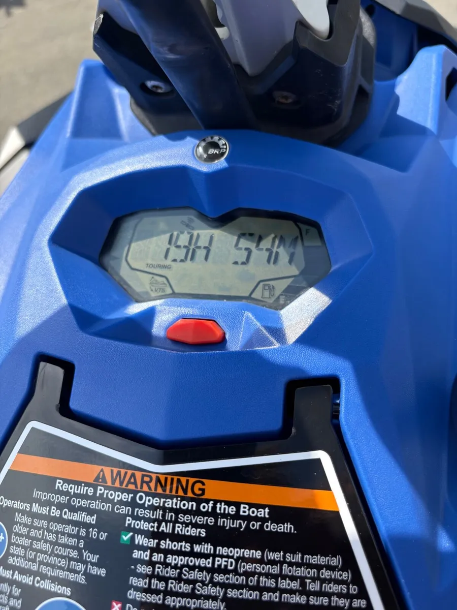 Seadoo spark 3up 2023 - Image 1