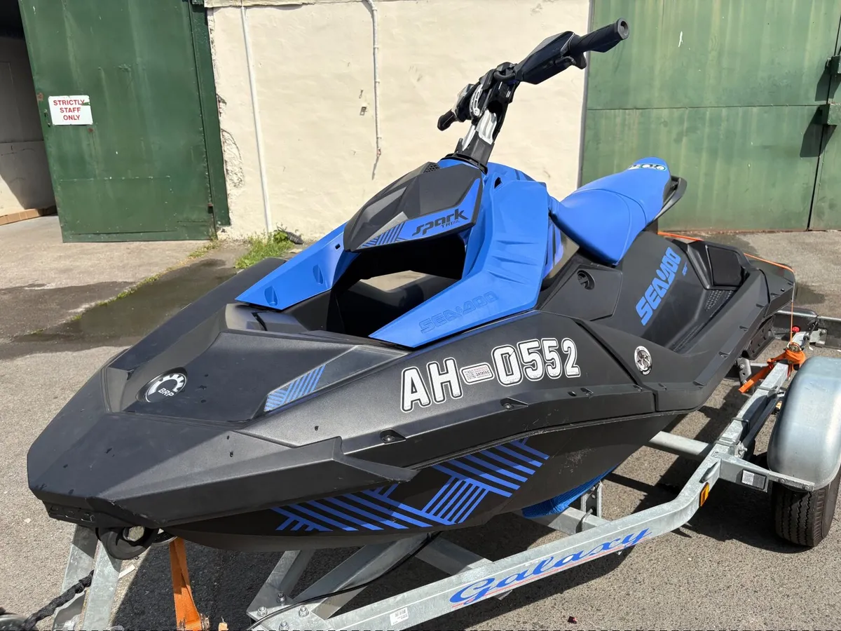 Seadoo spark 3up 2023 - Image 2