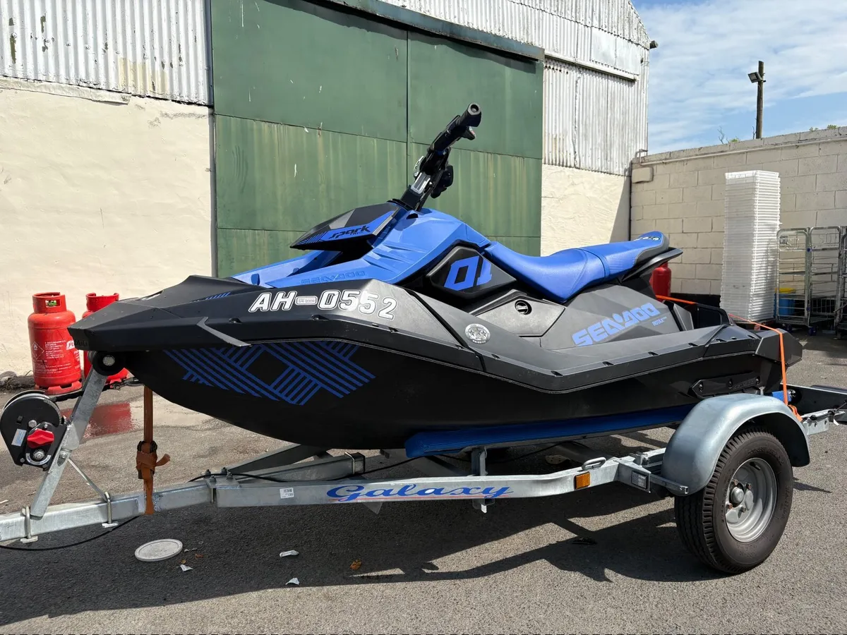 Seadoo spark 3up 2023 - Image 3