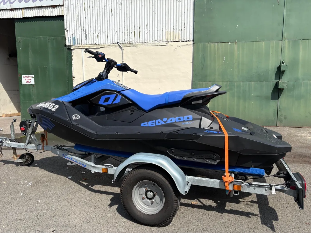 Seadoo spark 3up 2023 - Image 4
