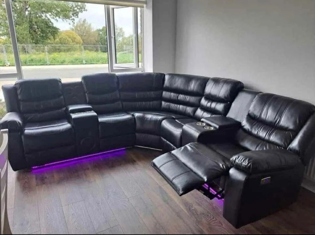 Brand new luxury corner on sale
