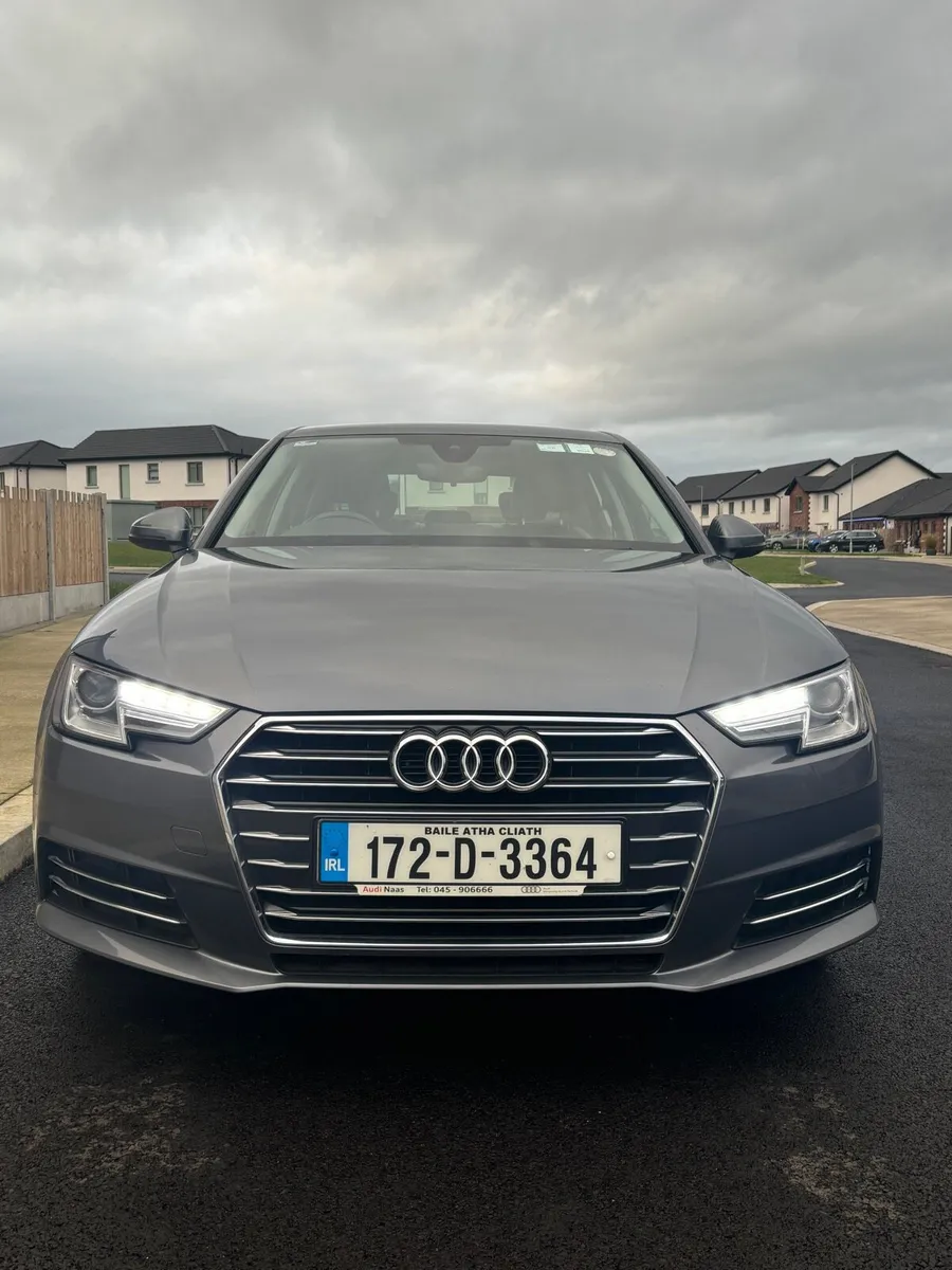 Audi A4 2017 2.0TDI 150BHP - Image 2