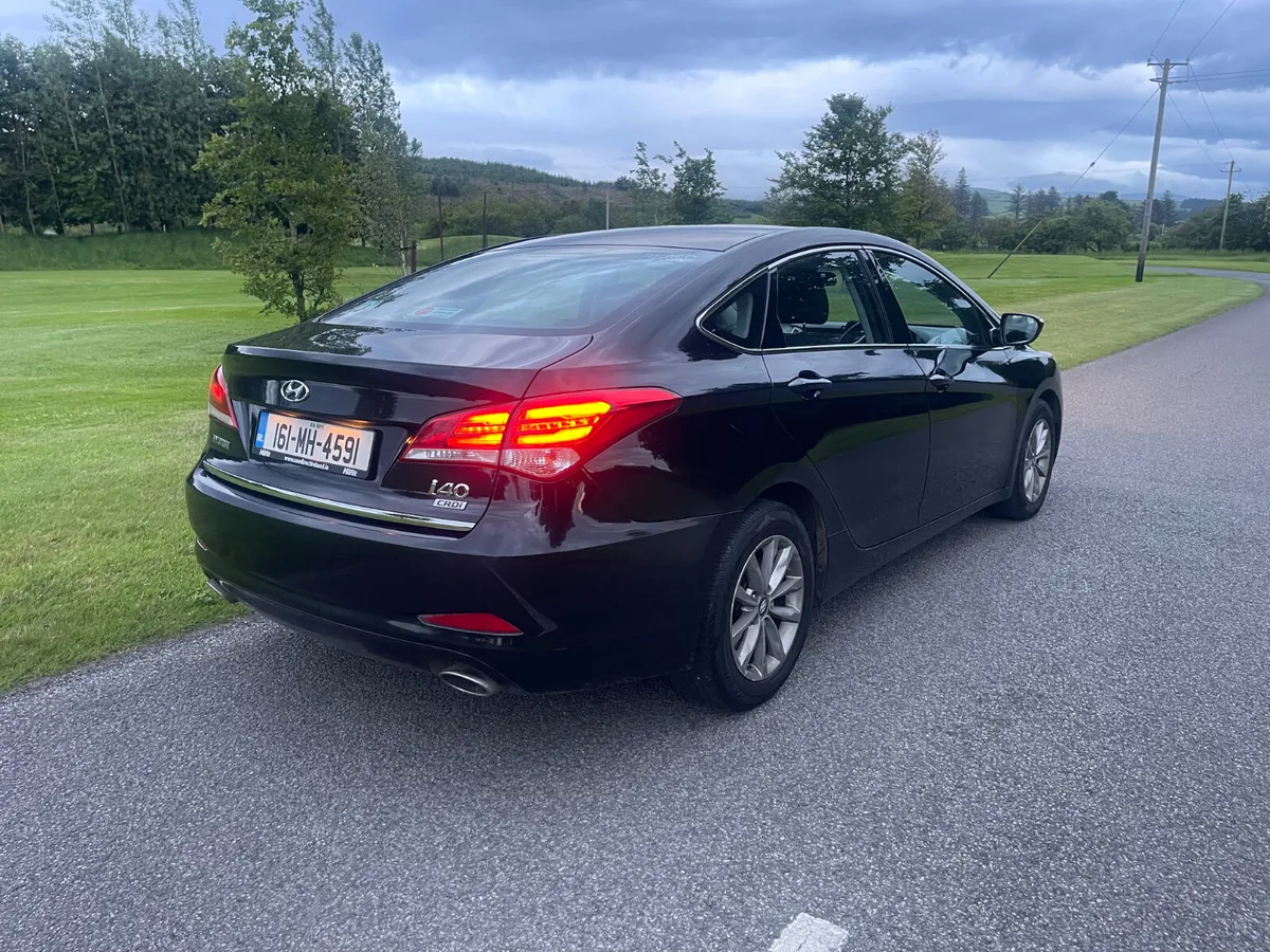 Hyundai i40 2016 - Image 3