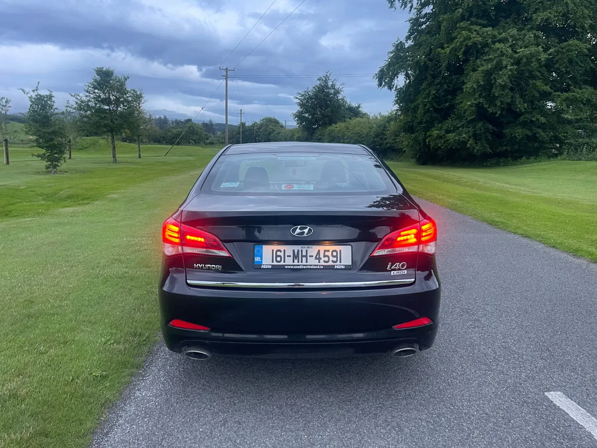 Hyundai i40 2016 - Image 4