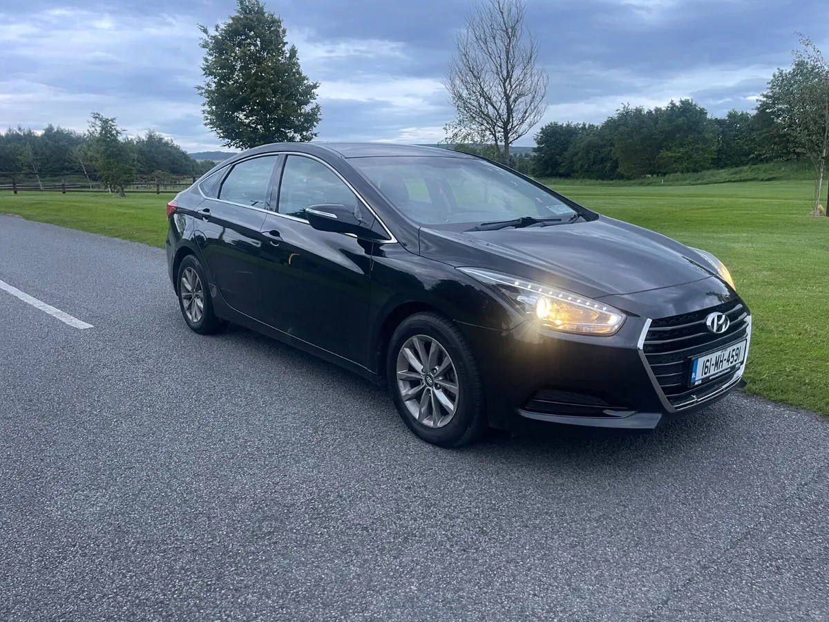 Hyundai i40 2016 - Image 1