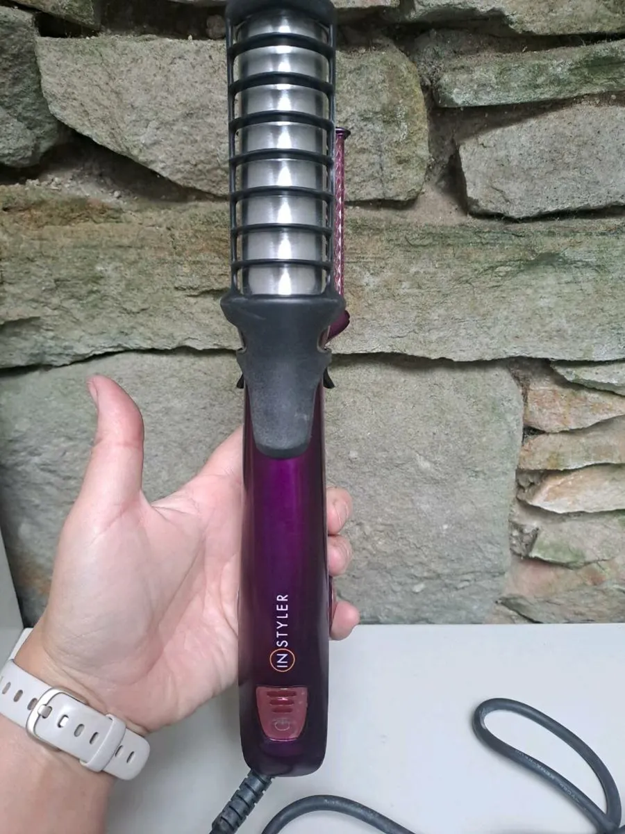 InStyler rotating iron - Image 2