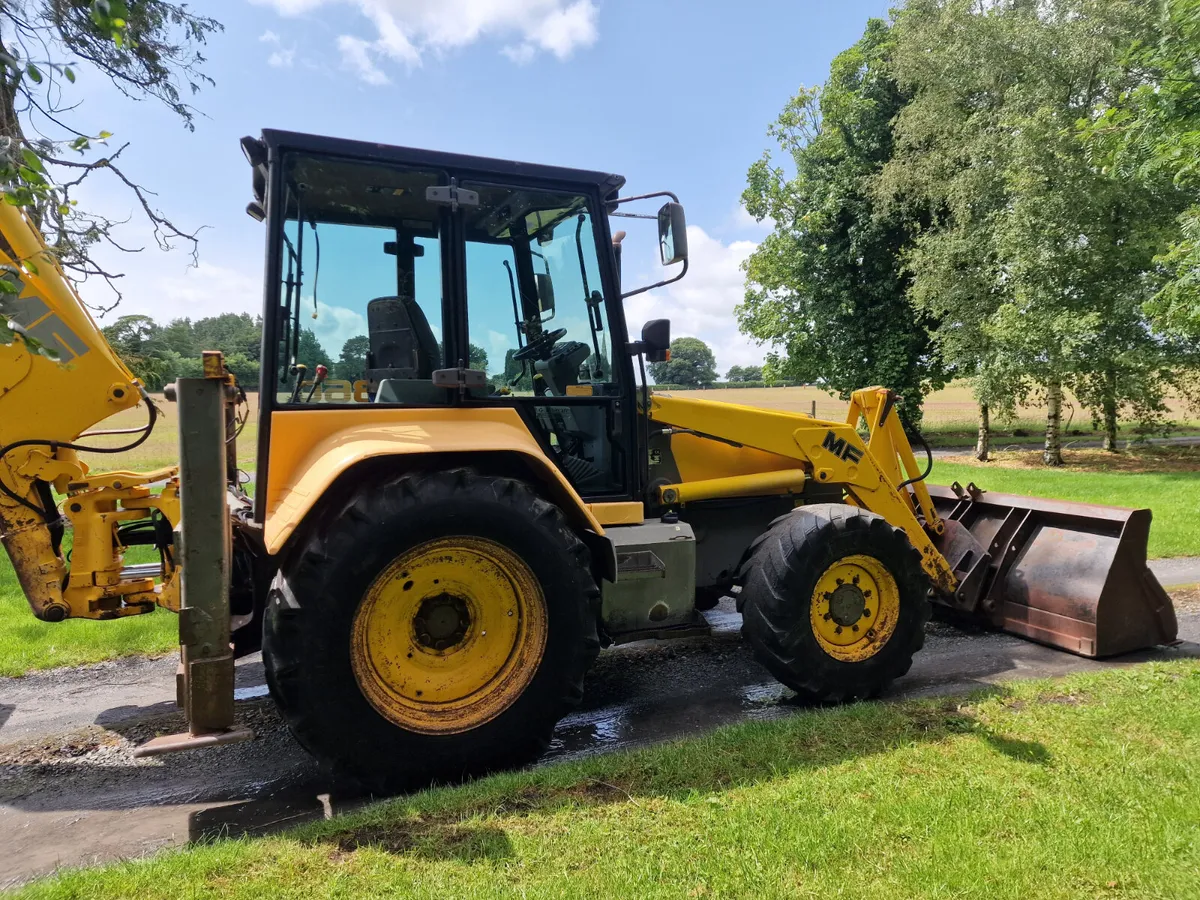 Massey 860 - Image 2