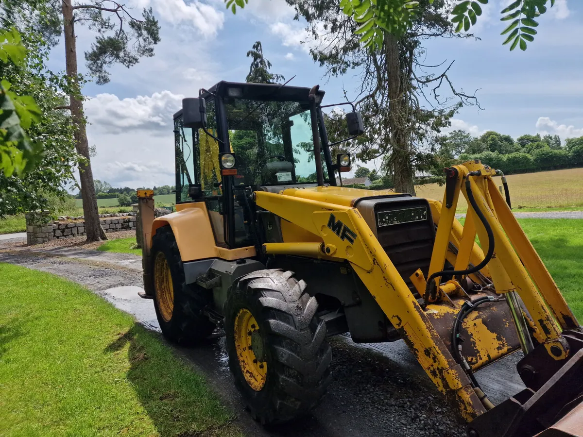 Massey 860 - Image 3