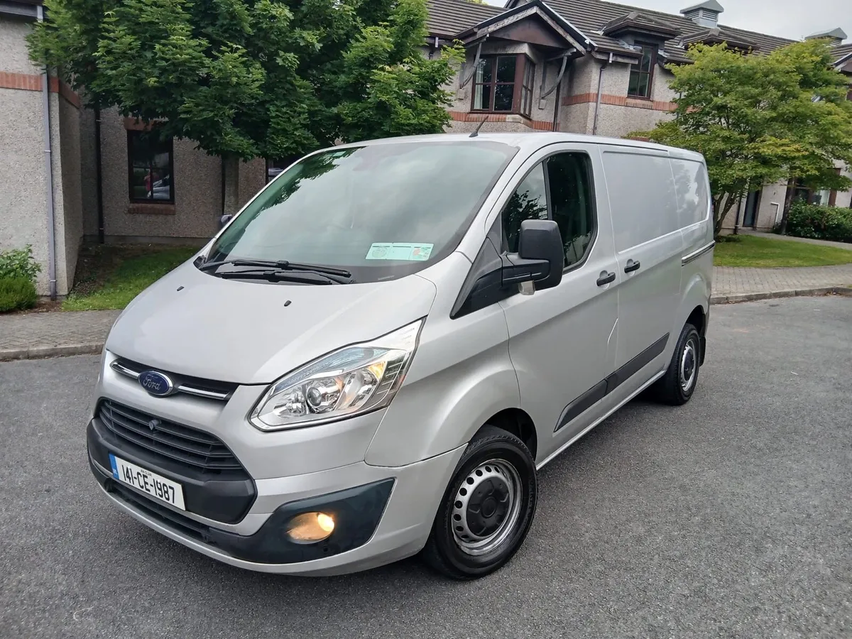 2014 Transit Custom Trend ETECH New DOE - Image 1