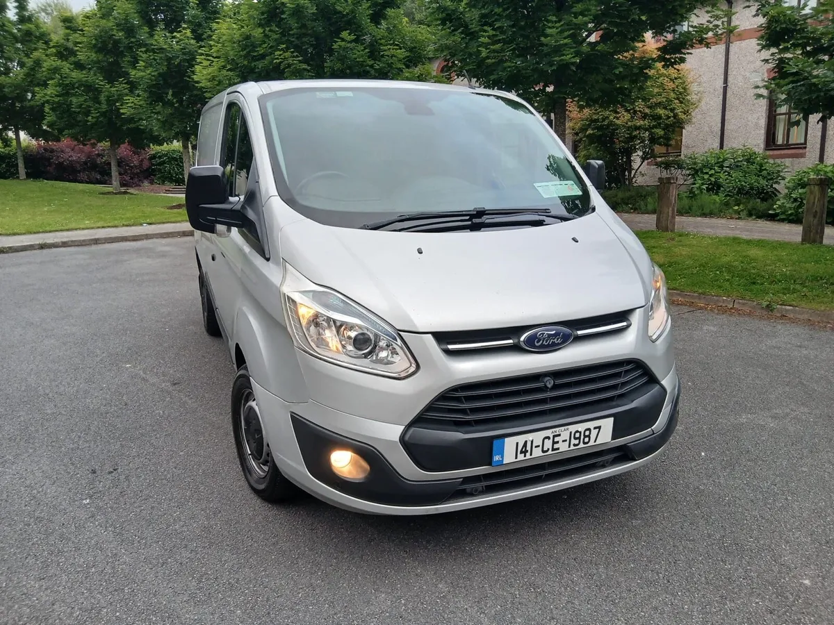 2014 Transit Custom Trend ETECH New DOE - Image 2