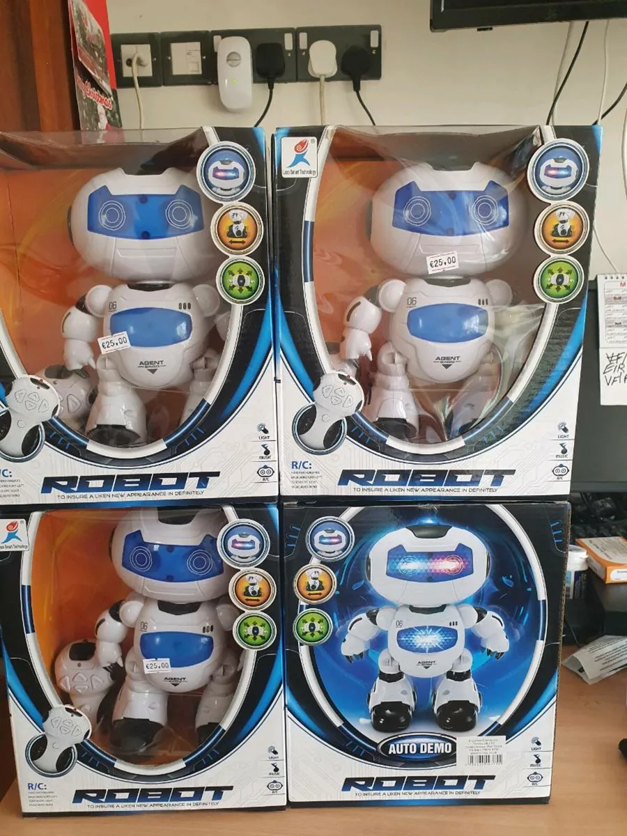 Remote control robots - Image 3