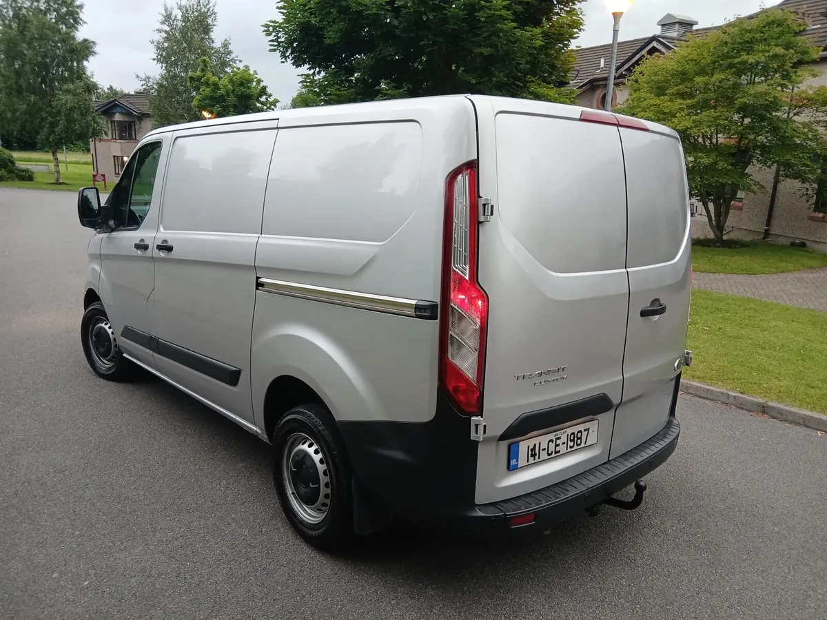 2014 Transit Custom Trend ETECH New DOE - Image 3