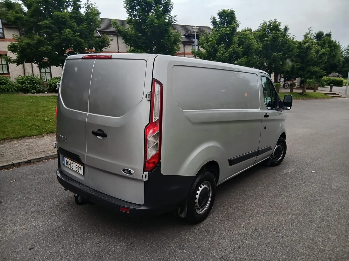 2014 Transit Custom Trend ETECH New DOE - Image 4