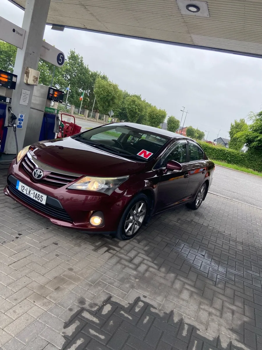 Toyota Tax✅ & Tested ✅Avensis - Image 3