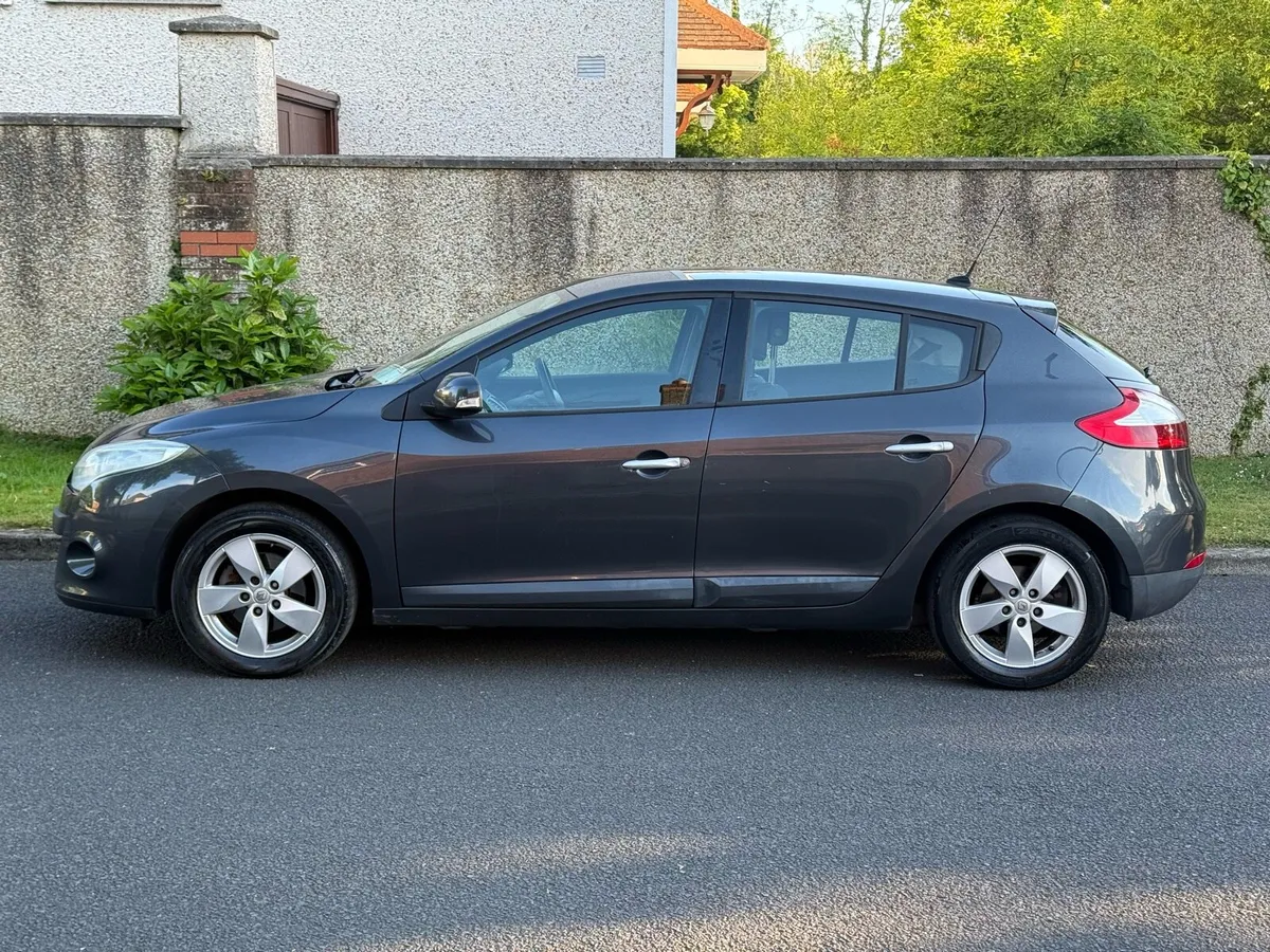 2011 Renault Megane Sat NAV 162k kms NCT 04/26 - Image 2
